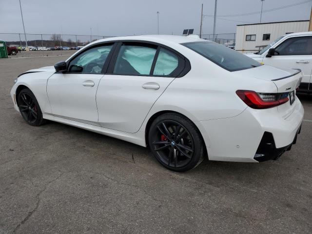 Photo 2 from auction – 2023 BMW 330XI with VIN 3MW89FF09P8D20093