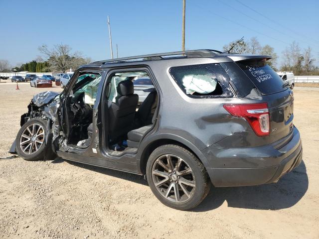 Photo 2 from auction – 2015 FORD EXPLORER X with VIN 1FM5K7D89FGB22828