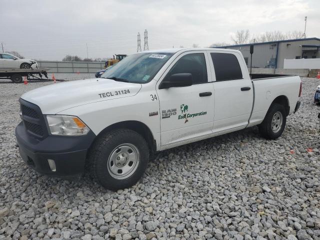 RAM 1500 CLASS 2022 with VIN 1C6RR7ST1NS214981 - Photo from auction
