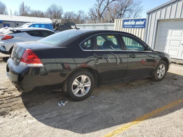Photo 3 from auction – 2012 CHEVROLET IMPALA LS with VIN 2G1WF5E3XC1211653