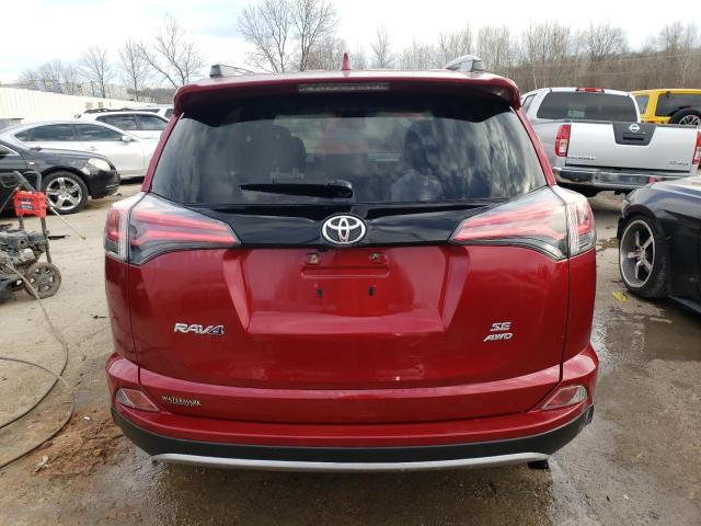 Photo 6 from auction – 2018 TOYOTA RAV4 SE with VIN JTMJFREV0JD254264