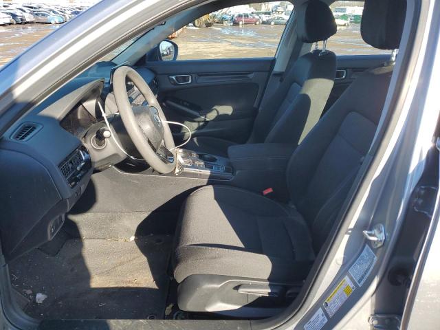 Photo 7 from auction – 2023 HONDA CIVIC LX with VIN 2HGFE2F23PH534553