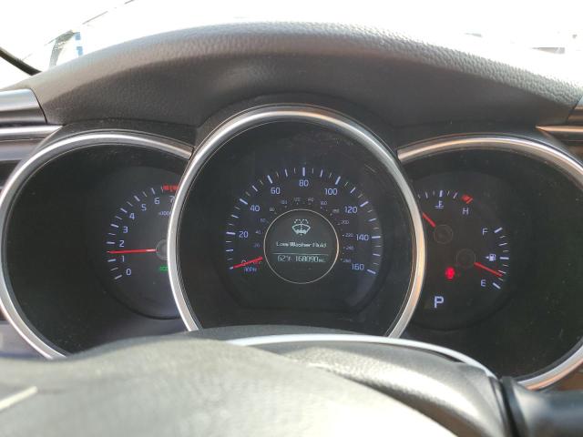 Photo 9 from auction – 2014 KIA OPTIMA LX with VIN KNAGM4A75E5462499