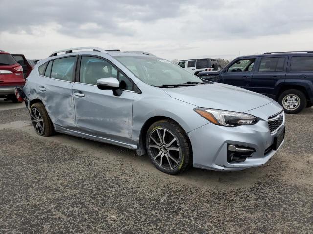 Photo 4 from auction – 2018 SUBARU IMPREZA LI with VIN 4S3GTAT68J3731531