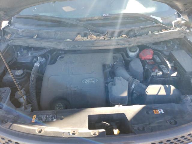 صورة رقم 12 من المزاد - 2015 FORD EXPLORER L مع VIN 1FM5K8F82FGB25041