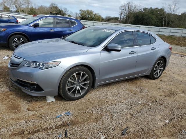 ACURA TLX ADVANC 2016 with VIN 19UUB2F70GA010609 - Photo from auction