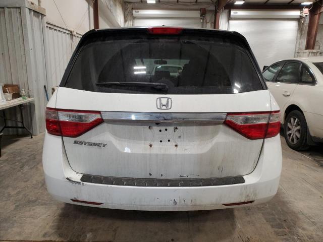 Photo 6 from auction – 2012 HONDA ODYSSEY EX with VIN 5FNRL5H65CB057143