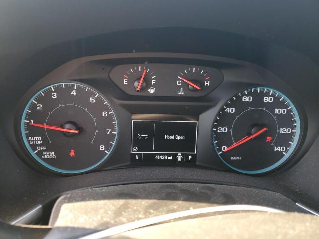 Photo 9 from auction – 2020 CHEVROLET EQUINOX LS with VIN 2GNAXHEV1L6284700