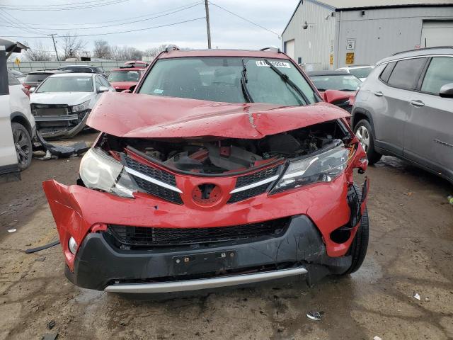Photo 5 from auction – 2015 TOYOTA RAV4 XLE with VIN 2T3WFREVXFW133502
