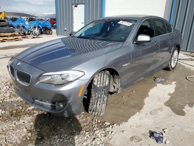 BMW 535 XI 2011 with VIN WBAFU7C59BC874425 - Photo from auction