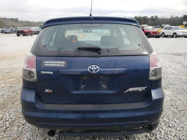 Photo 6 from auction – 2006 TOYOTA COROLLA MA with VIN 2T1KR32E46C562233