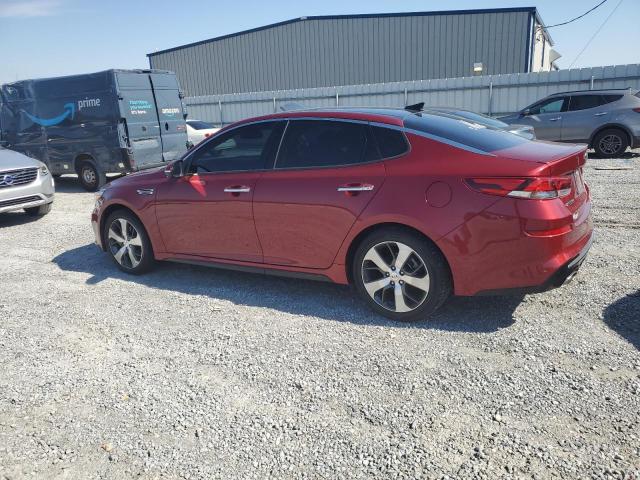 Photo 2 from auction – 2020 KIA OPTIMA LX with VIN 5XXGT4L39LG417543