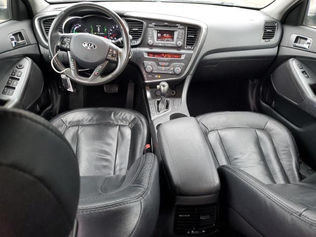 Photo 8 from auction – 2012 KIA OPTIMA HYB with VIN KNAGM4AD1C5031371