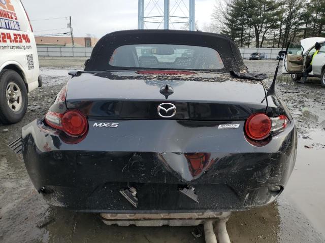 Photo 6 from auction – 2016 MAZDA MX-5 MIATA with VIN JM1NDAD77G0104325