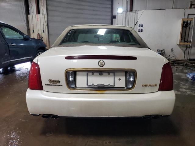 Photo 6 from auction – 2001 CADILLAC DEVILLE with VIN 1G6KD54Y71U293743