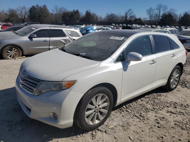 TOYOTA VENZA 2010 with VIN 4T3ZA3BB7AU027505 - Photo from auction