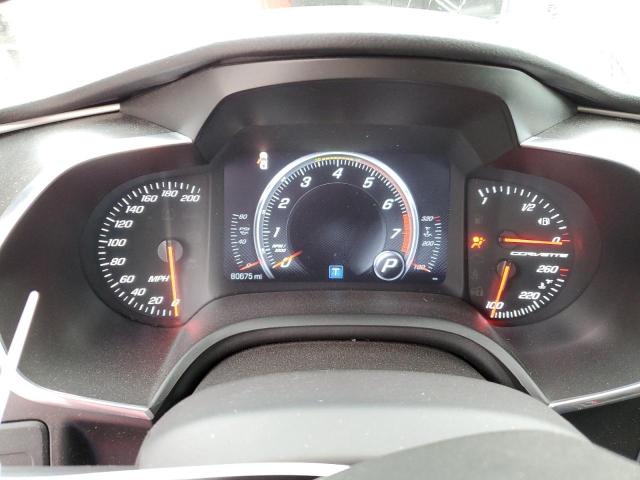 Photo 9 from auction – 2015 CHEVROLET CORVETTE S with VIN 1G1YB2D72F5117731
