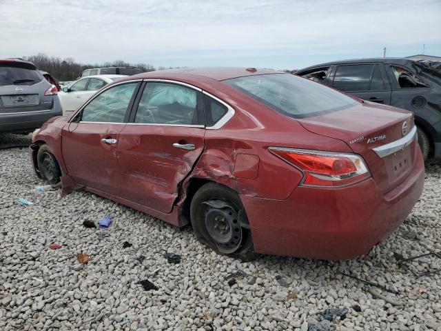 Photo 2 from auction – 2015 NISSAN ALTIMA 2.5 with VIN 1N4AL3AP7FC446166