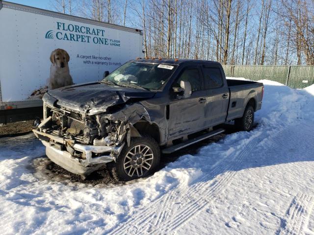 FORD F350 SUPER 2017 with VIN 1FT8W3BT2HEC06607 - Photo from auction