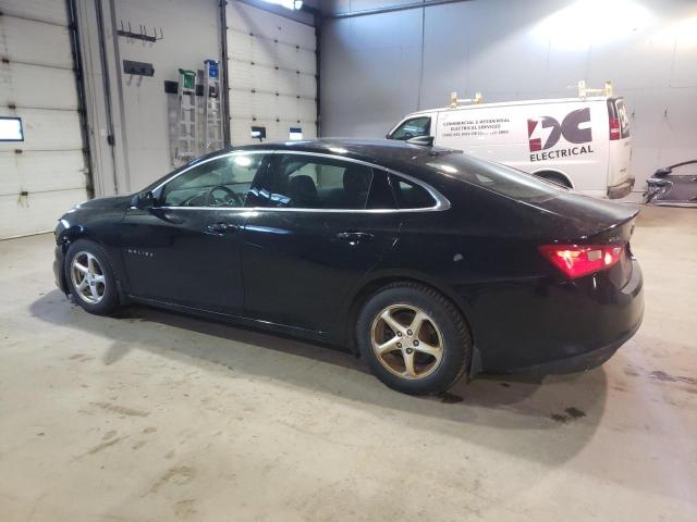 Photo 2 from auction – 2017 CHEVROLET MALIBU LS with VIN 1G1ZC5ST5HF218858
