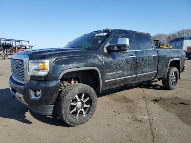 Photo 1 from auction – 2015 GMC SIERRA K25 with VIN 1GT120E89FF176662