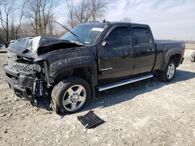 CHEVROLET SILVERADO 2013 with VIN 1GC1KYCG3DF220791 - Photo from auction