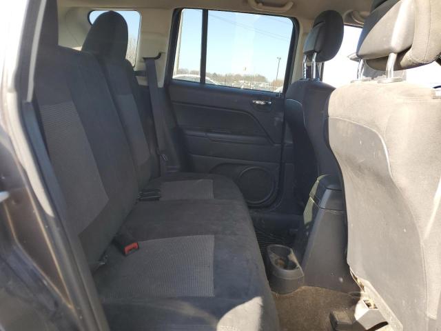 Photo 10 from auction – 2017 JEEP COMPASS SP with VIN 1C4NJDBB3HD143294