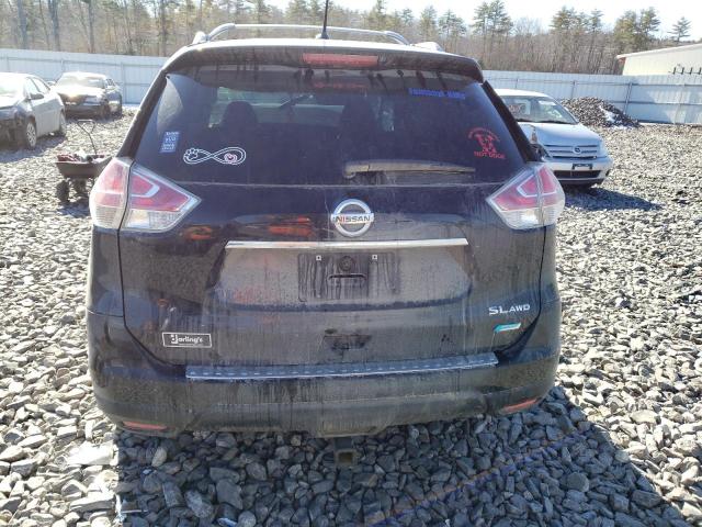 Photo 6 from auction – 2014 NISSAN ROGUE S with VIN 5N1AT2MV6EC797997