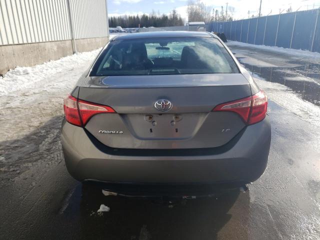 Photo 6 from auction – 2017 TOYOTA COROLLA L with VIN 2T1BURHE9HC941353