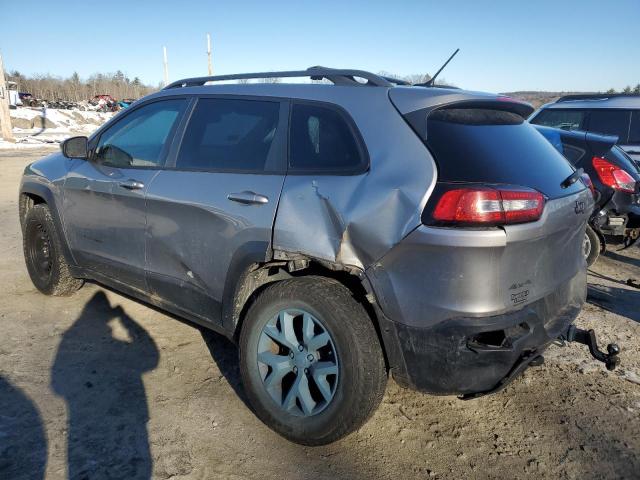 Photo 2 from auction – 2014 JEEP CHEROKEE T with VIN 1C4PJMBS2EW104138