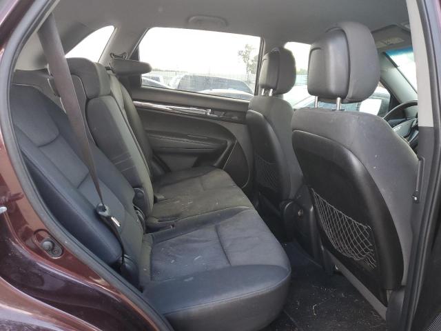 Photo 11 from auction – 2013 KIA SORENTO LX with VIN 5XYKT4A29DG314429