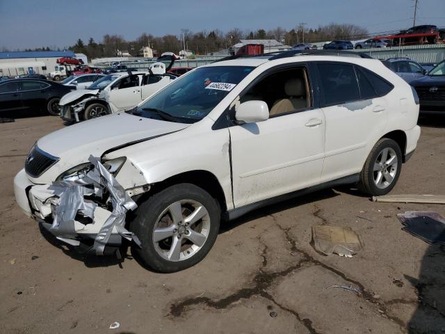 LEXUS RX 330 2006 with VIN JTJGA31UX60059917 - Photo from auction