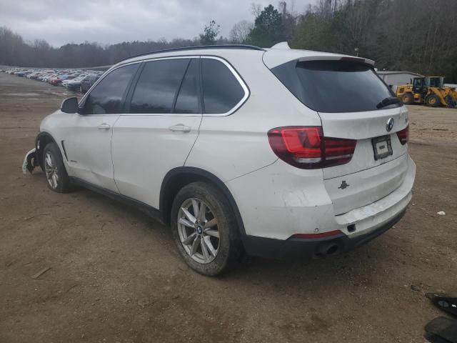 Photo 2 from auction – 2015 BMW X5 XDRIVE3 with VIN 5UXKR0C52F0K55858