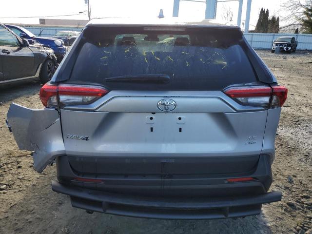 Photo 6 from auction – 2023 TOYOTA RAV4 LE with VIN 2T3F1RFV2PC392064