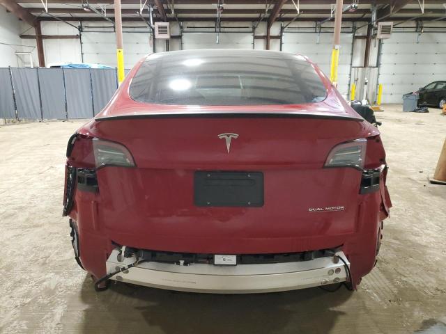 Photo 6 from auction – 2023 TESLA MODEL Y with VIN 7SAYGDEF9PF588448