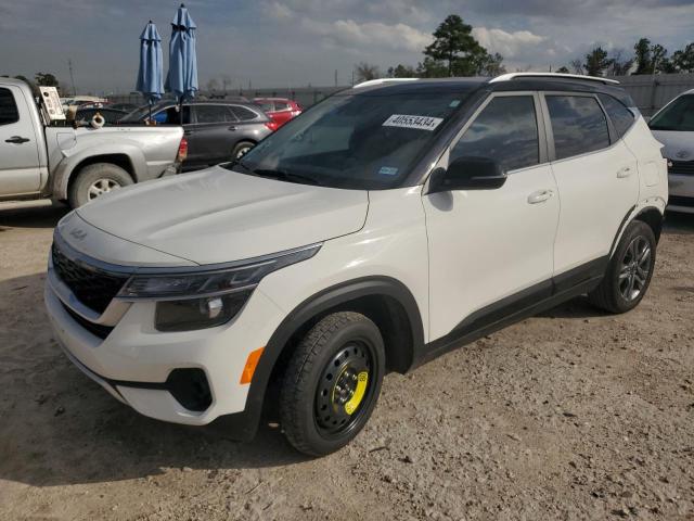 Photo 1 from auction – 2023 KIA SELTOS S with VIN KNDEU2AAXP7460457