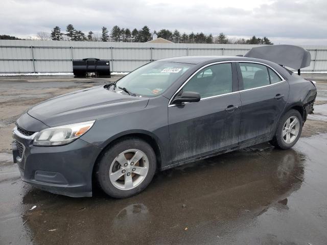 CHEVROLET MALIBU LIM 2016 with VIN 1G11A5SA7GU126758 - Photo from auction