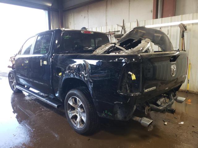 Photo 2 from auction – 2020 RAM 1500 LARAM with VIN 1C6SRFJT5LN226060