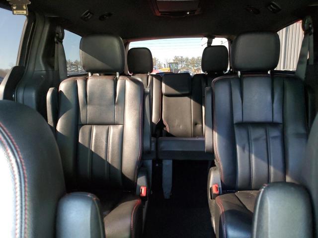 Photo 10 from auction – 2018 DODGE GRAND CARA with VIN 2C4RDGEG8JR238194