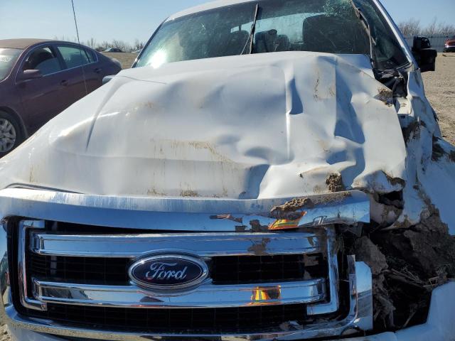 Photo 11 from auction – 2014 FORD F150 SUPER with VIN 1FTFW1ET0EFC01581