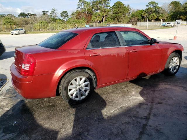 Photo 3 from auction – 2008 CHRYSLER 300 LX with VIN 2C3KA43R38H240744