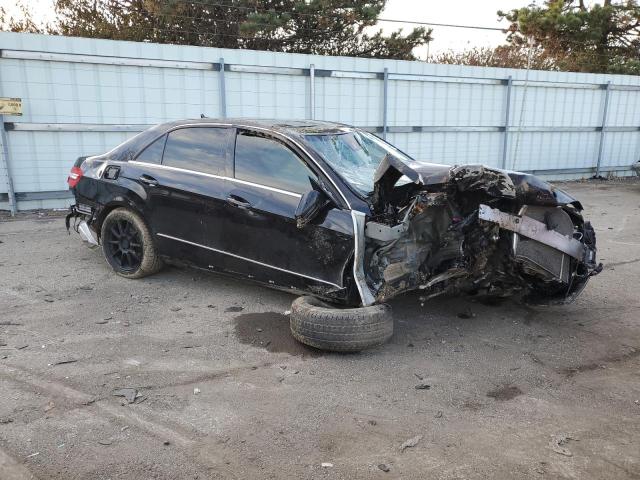 Photo 4 from auction – 2012 MERCEDES-BENZ E CLASS with VIN WDDHF8JB4CA658439