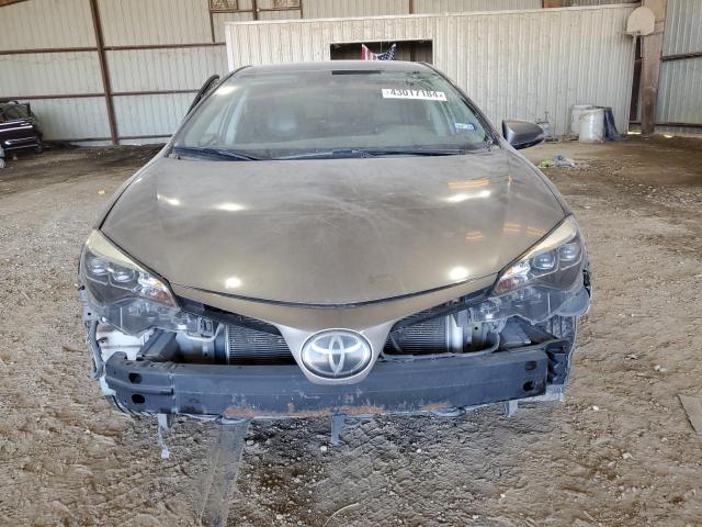 Photo 5 from auction – 2018 TOYOTA COROLLA L with VIN 5YFBURHE9JP744303