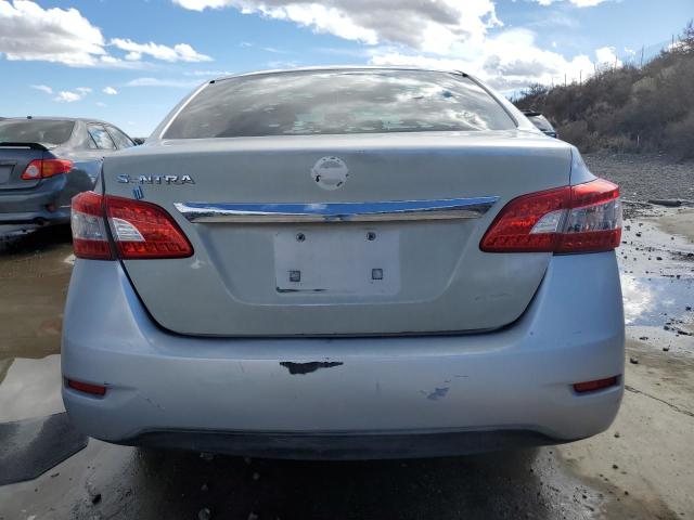 Photo 6 from auction – 2013 NISSAN SENTRA S with VIN 3N1AB7AP1DL721975