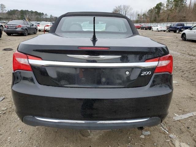 Photo 6 from auction – 2013 CHRYSLER 200 TOURIN with VIN 1C3BCBEB2DN674170