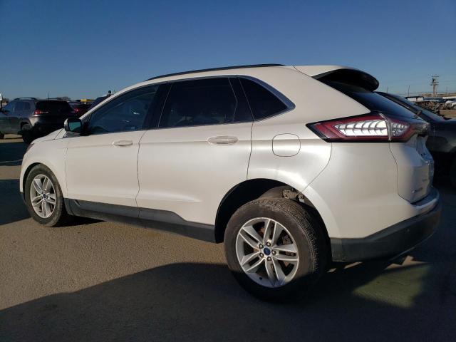 Photo 2 from auction – 2015 FORD EDGE SEL with VIN 2FMTK4J93FBB09065