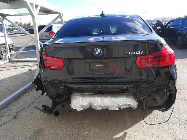 Photo 6 from auction – 2018 BMW 320 I with VIN WBA8A9C57JAH12593