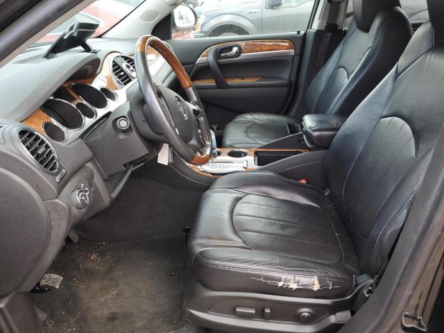 Photo 7 from auction – 2012 BUICK ENCLAVE with VIN 5GAKRCED8CJ347104