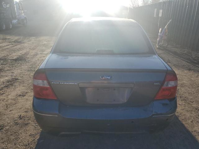 Photo 6 from auction – 2005 FORD FIVE HUNDR with VIN 1FAFP24105G147282