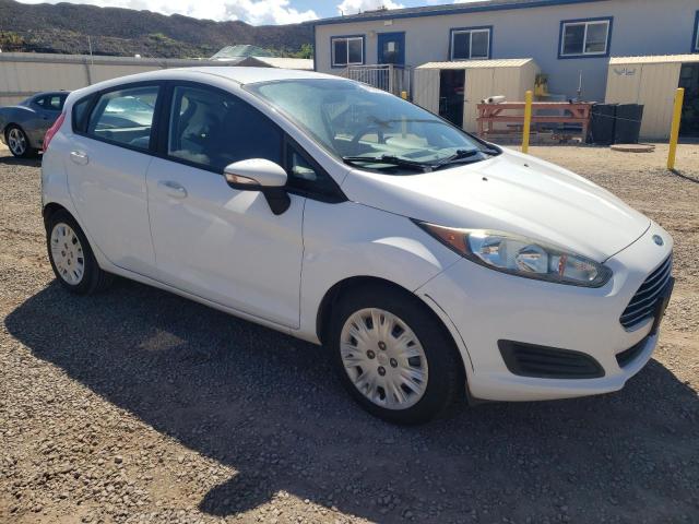 Photo 4 from auction – 2015 FORD FIESTA SE with VIN 3FADP4EEXFM133661